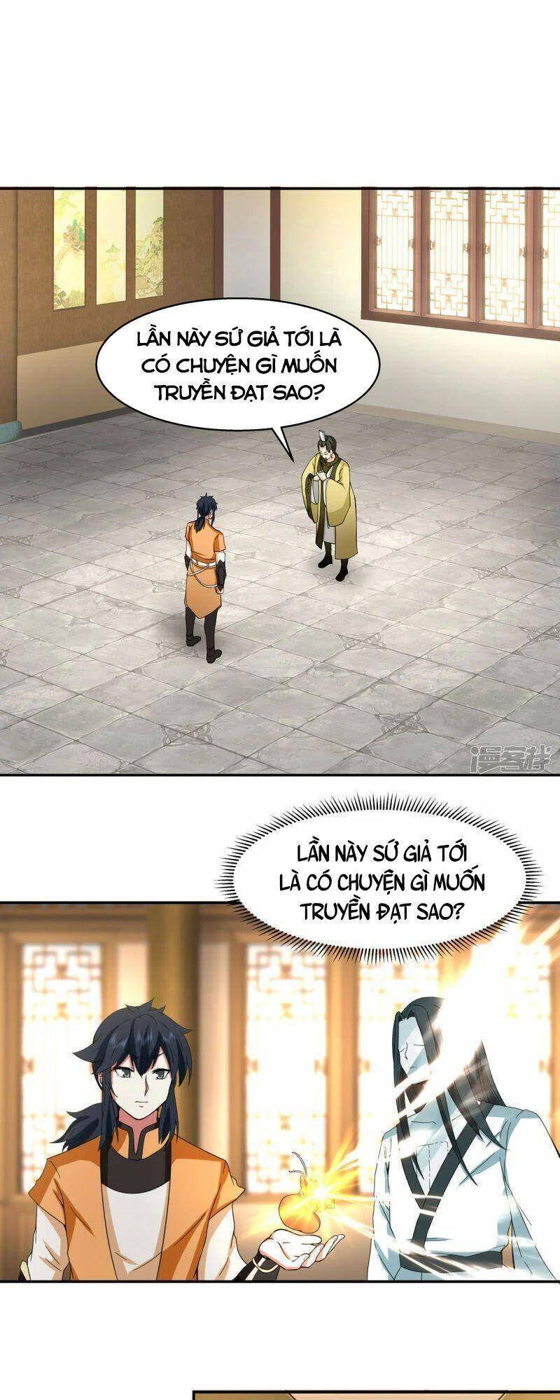 Hỗn Độn Đan Thần Chap 272 - Next Chap 273