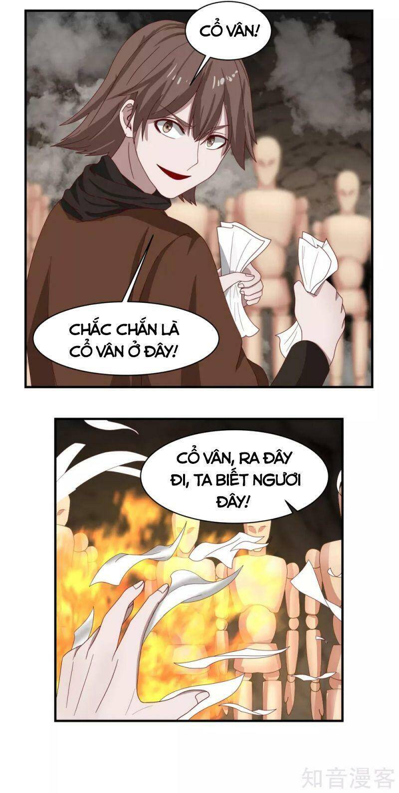 Hỗn Độn Đan Thần Chap 188 - Next Chap 189