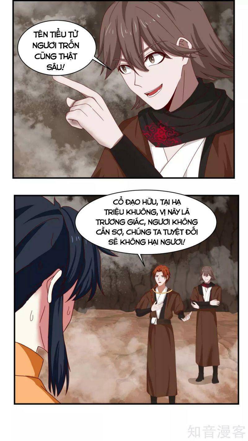 Hỗn Độn Đan Thần Chap 188 - Next Chap 189