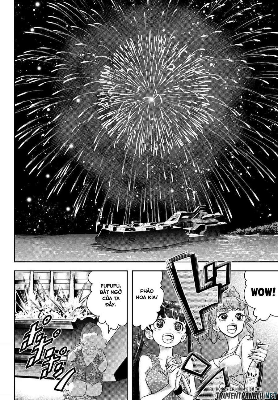 Love After World Domination Chap 11 - Next Chap 12