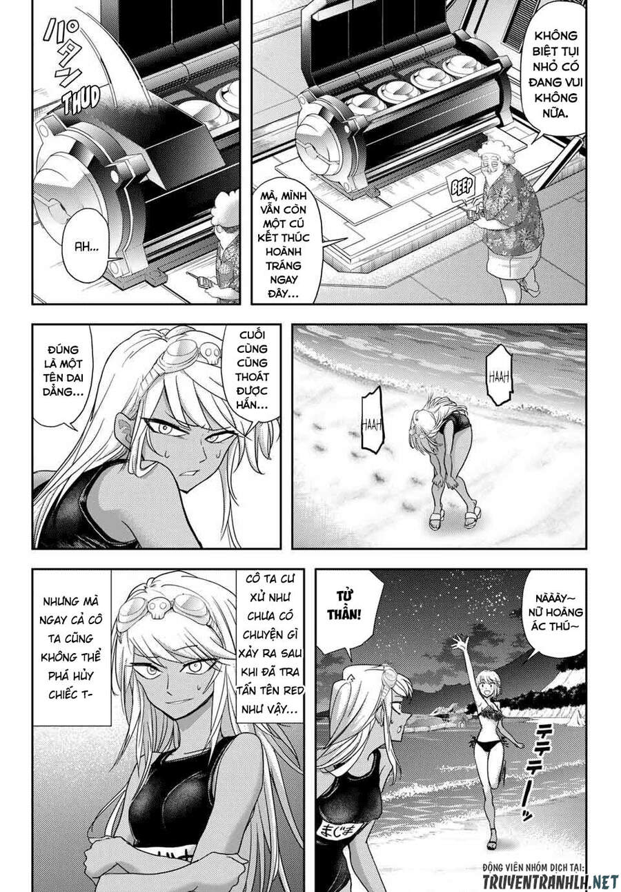 Love After World Domination Chap 11 - Next Chap 12