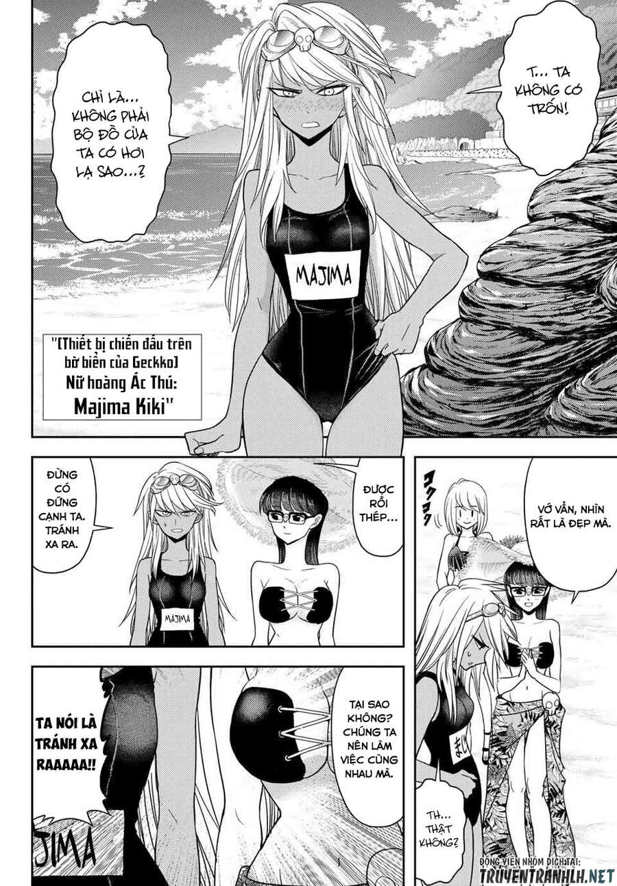 Love After World Domination Chap 11 - Next Chap 12