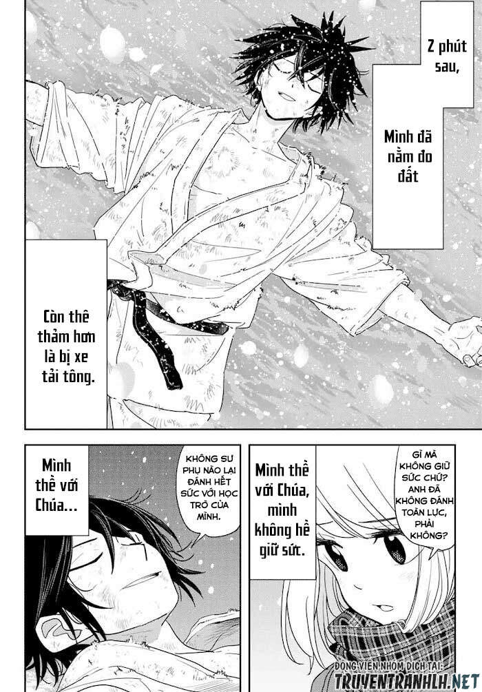 Love After World Domination Chap 12 - Next Chap 13