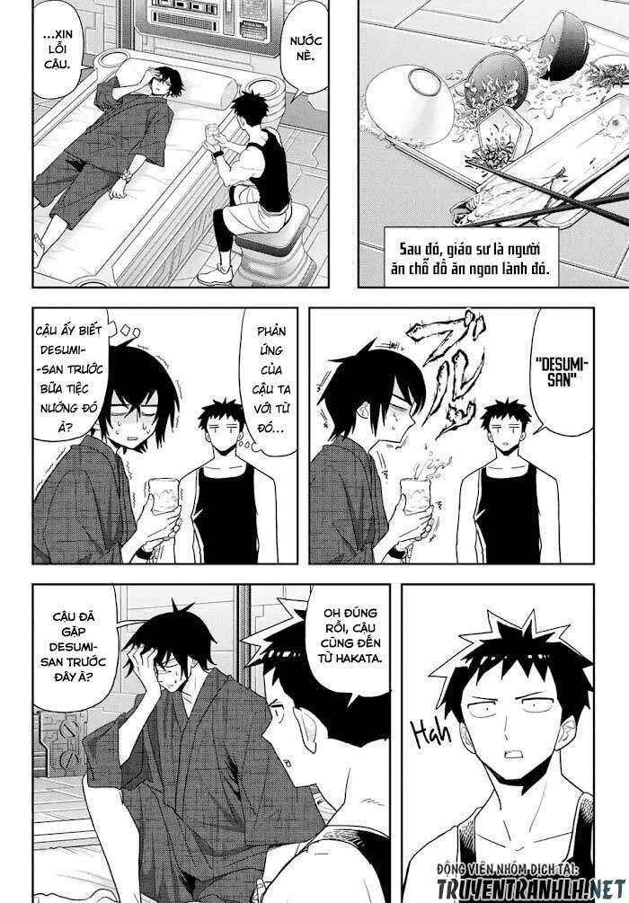 Love After World Domination Chap 12 - Next Chap 13