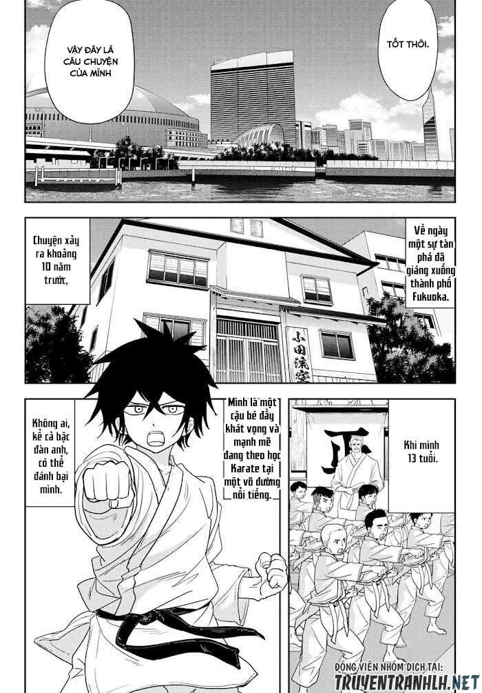 Love After World Domination Chap 12 - Next Chap 13