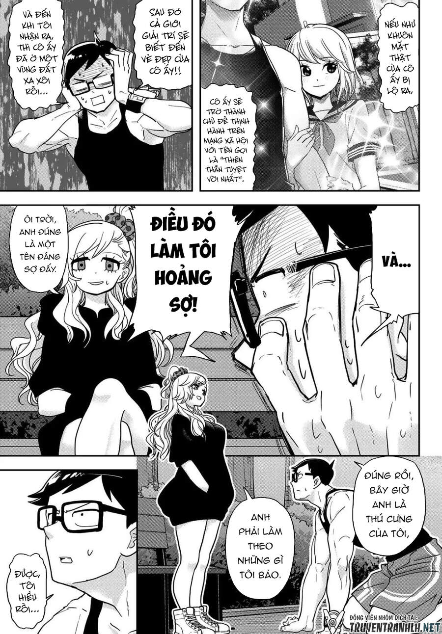 Love After World Domination Chap 14 - Next Chap 15