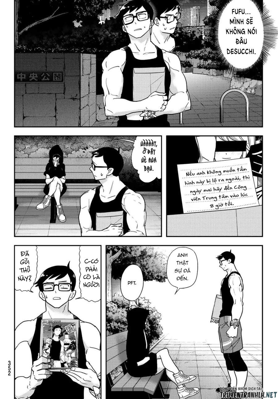 Love After World Domination Chap 14 - Next Chap 15