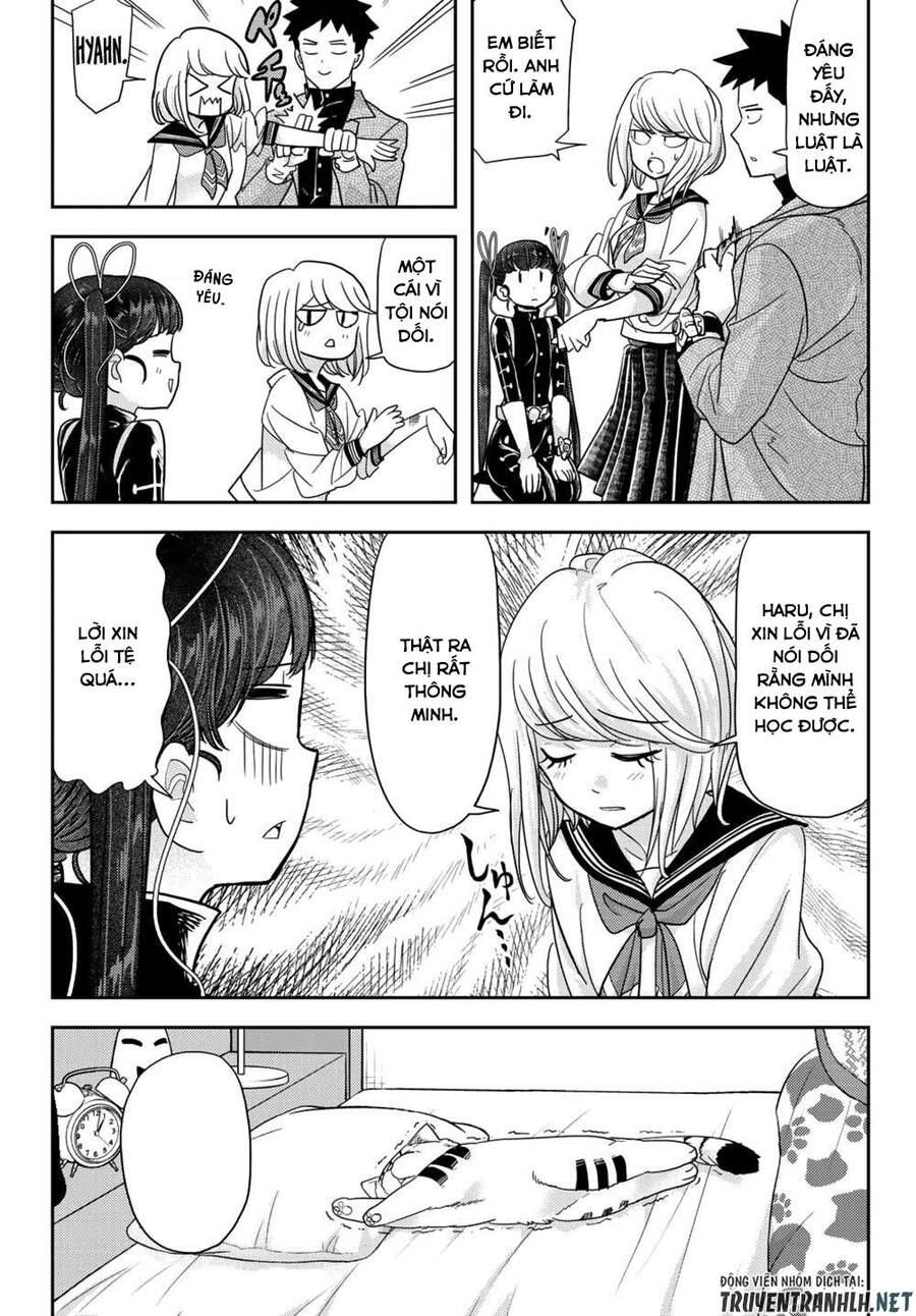 Love After World Domination Chap 15 - Next Chap 16