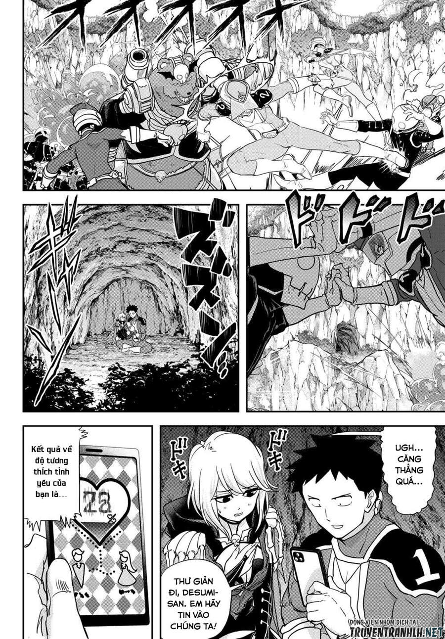 Love After World Domination Chap 15 - Next Chap 16