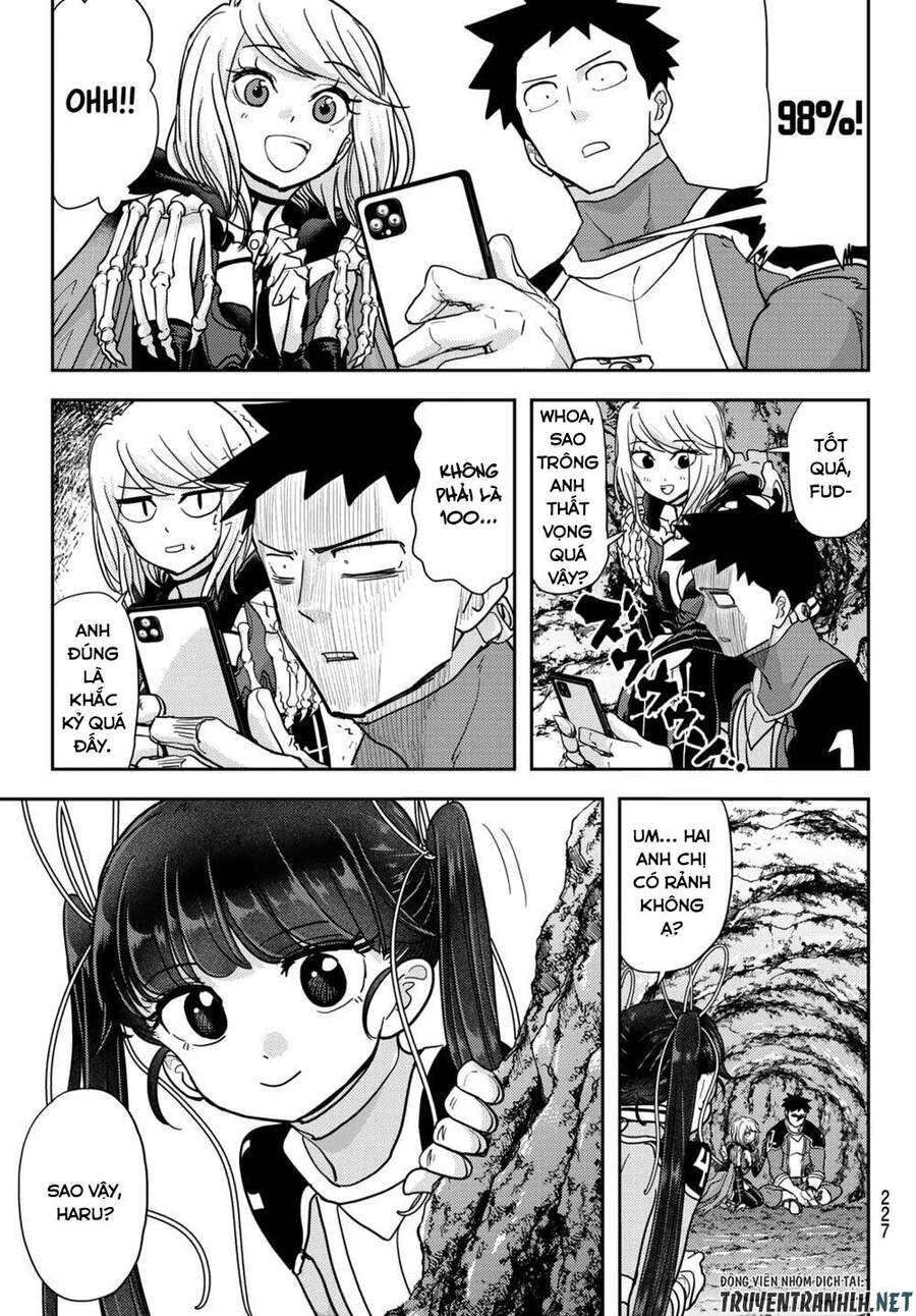 Love After World Domination Chap 15 - Next Chap 16