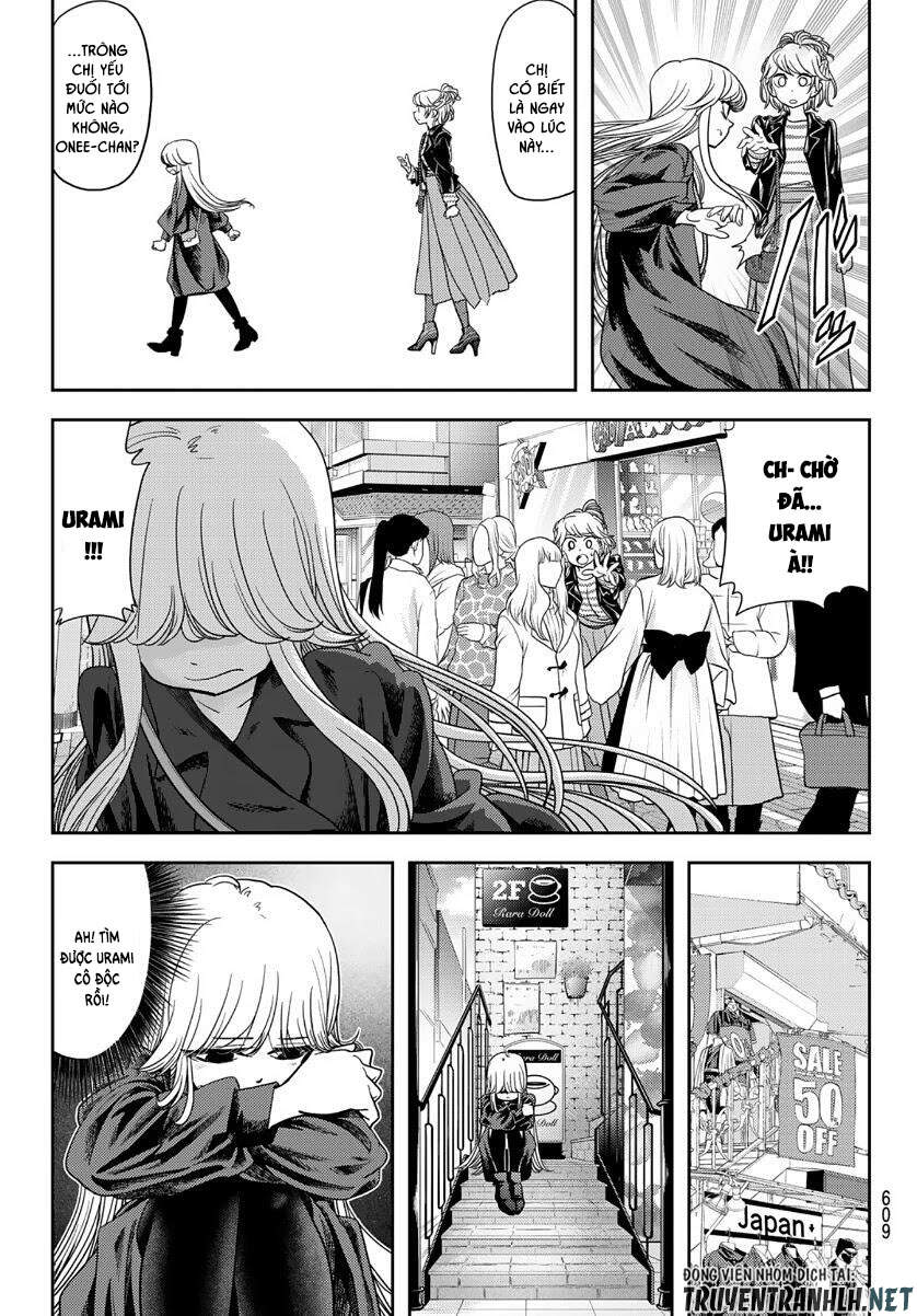 Love After World Domination Chap 17 - Next Chap 18