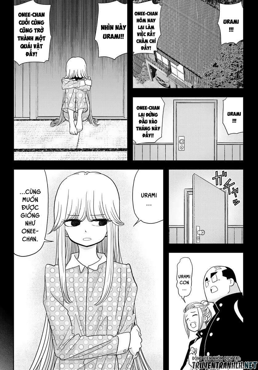 Love After World Domination Chap 17 - Next Chap 18