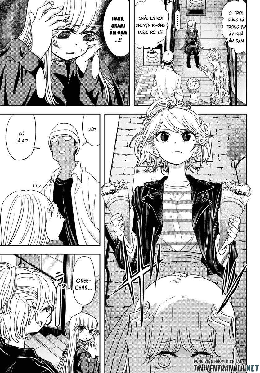 Love After World Domination Chap 17 - Next Chap 18