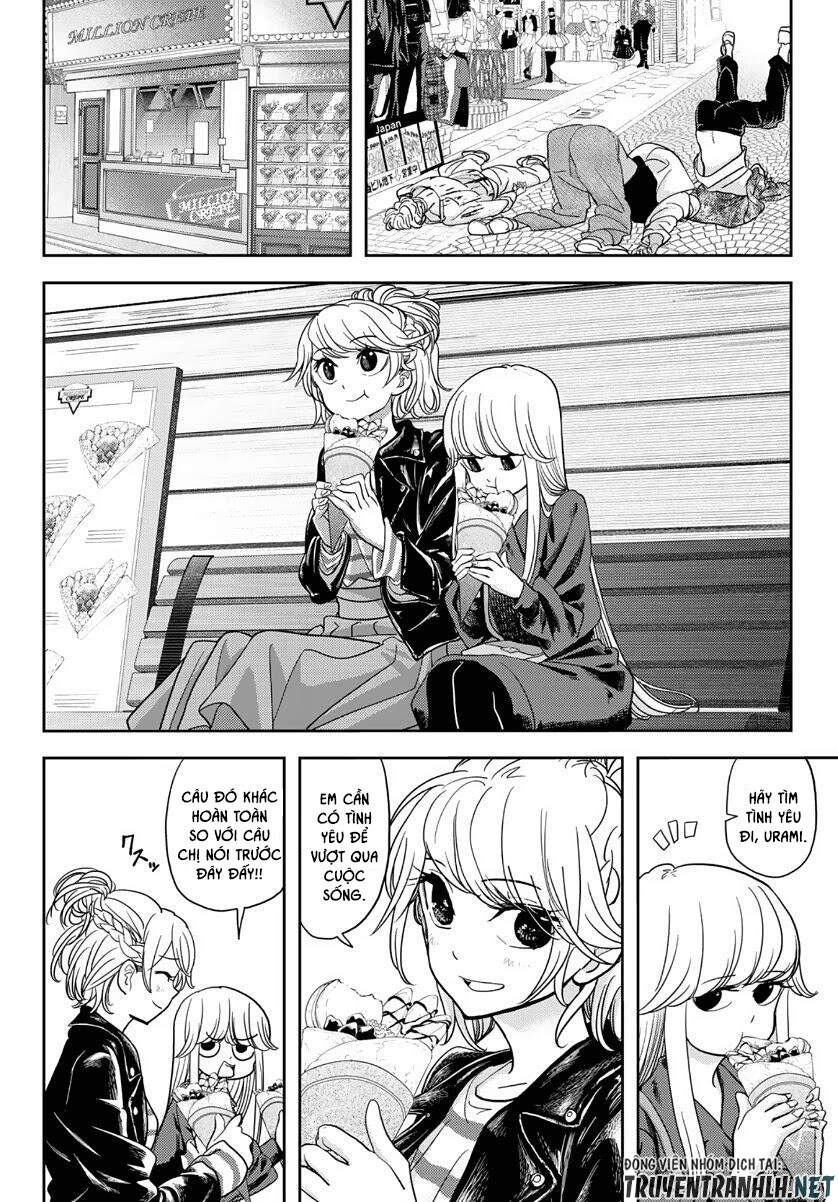 Love After World Domination Chap 17 - Next Chap 18