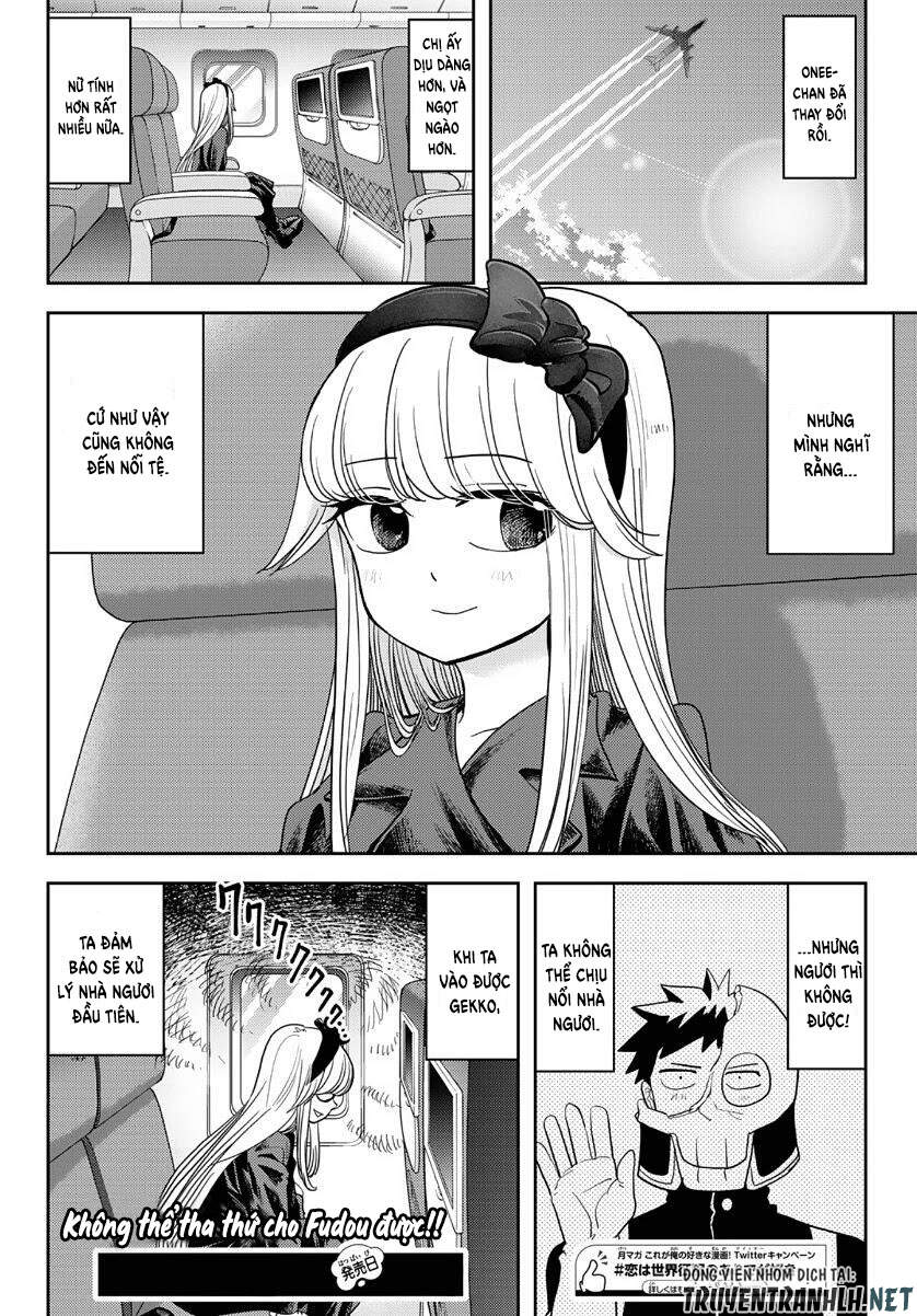 Love After World Domination Chap 17 - Next Chap 18