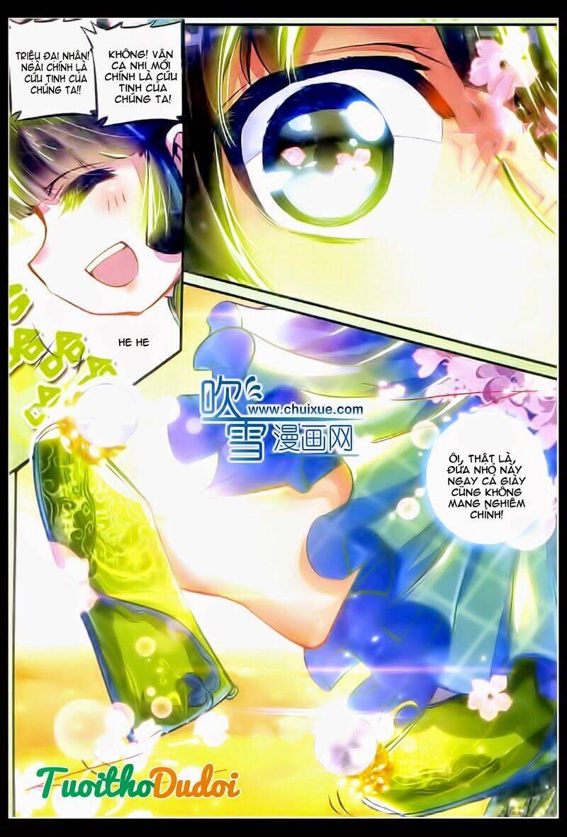 Vân Trung Ca Chap 1 - Next Chap 2