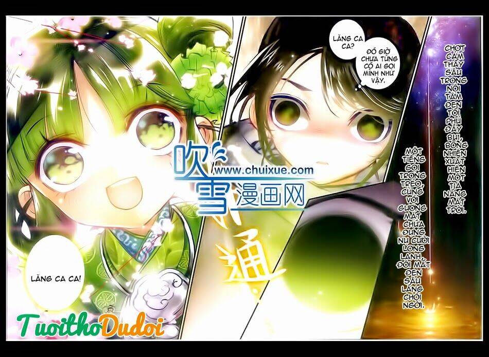 Vân Trung Ca Chap 1 - Next Chap 2