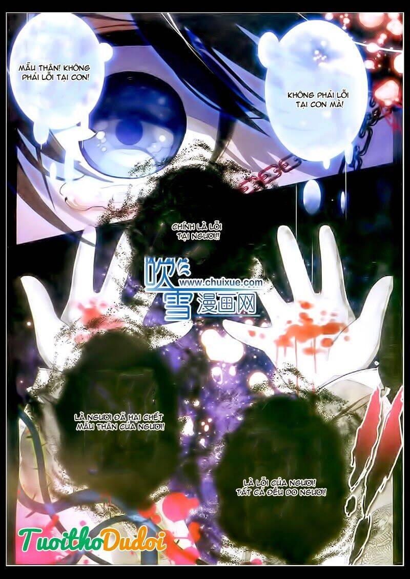 Vân Trung Ca Chap 1 - Next Chap 2