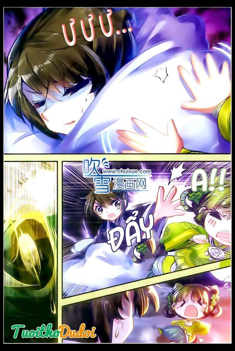 Vân Trung Ca Chap 1 - Next Chap 2