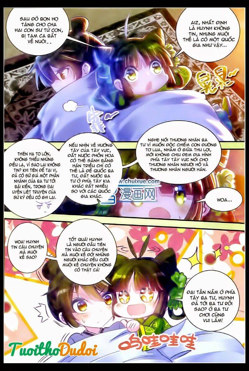 Vân Trung Ca Chap 1 - Next Chap 2