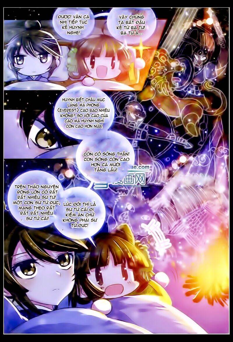 Vân Trung Ca Chap 1 - Next Chap 2