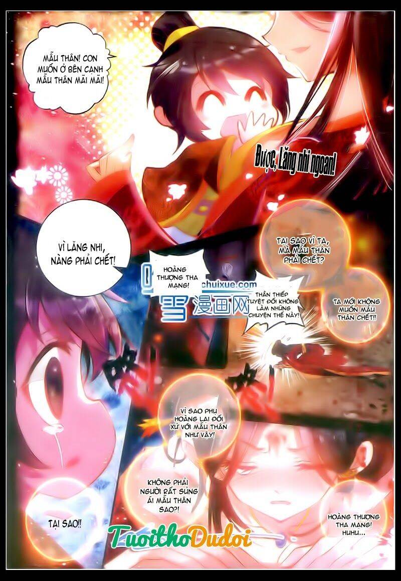 Vân Trung Ca Chap 1 - Next Chap 2