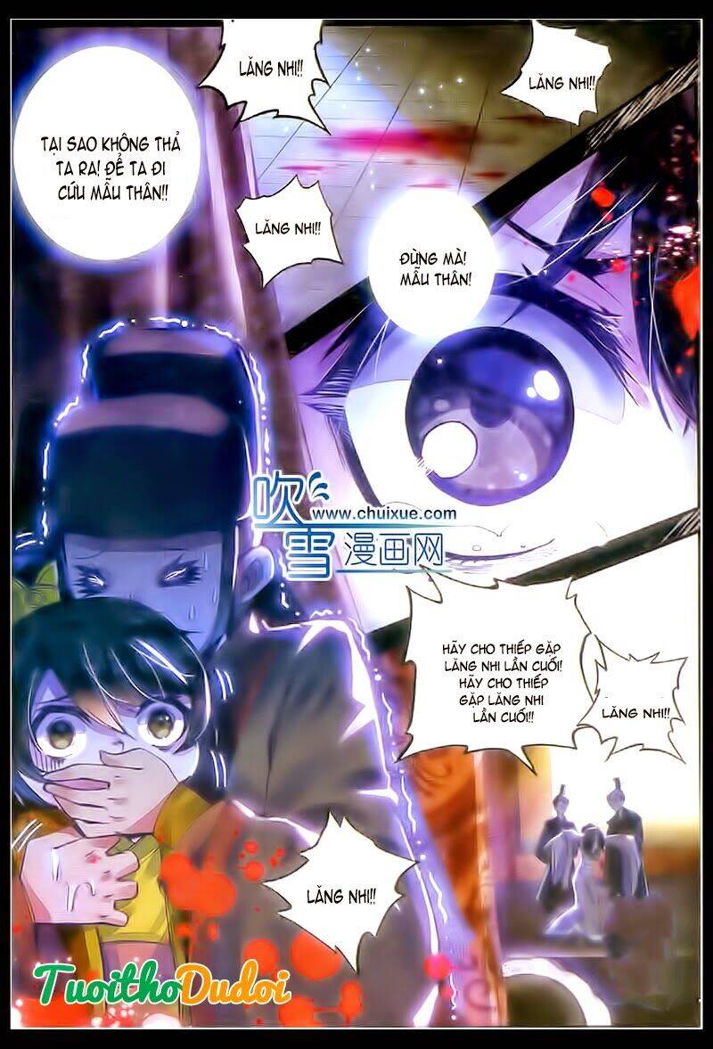 Vân Trung Ca Chap 1 - Next Chap 2