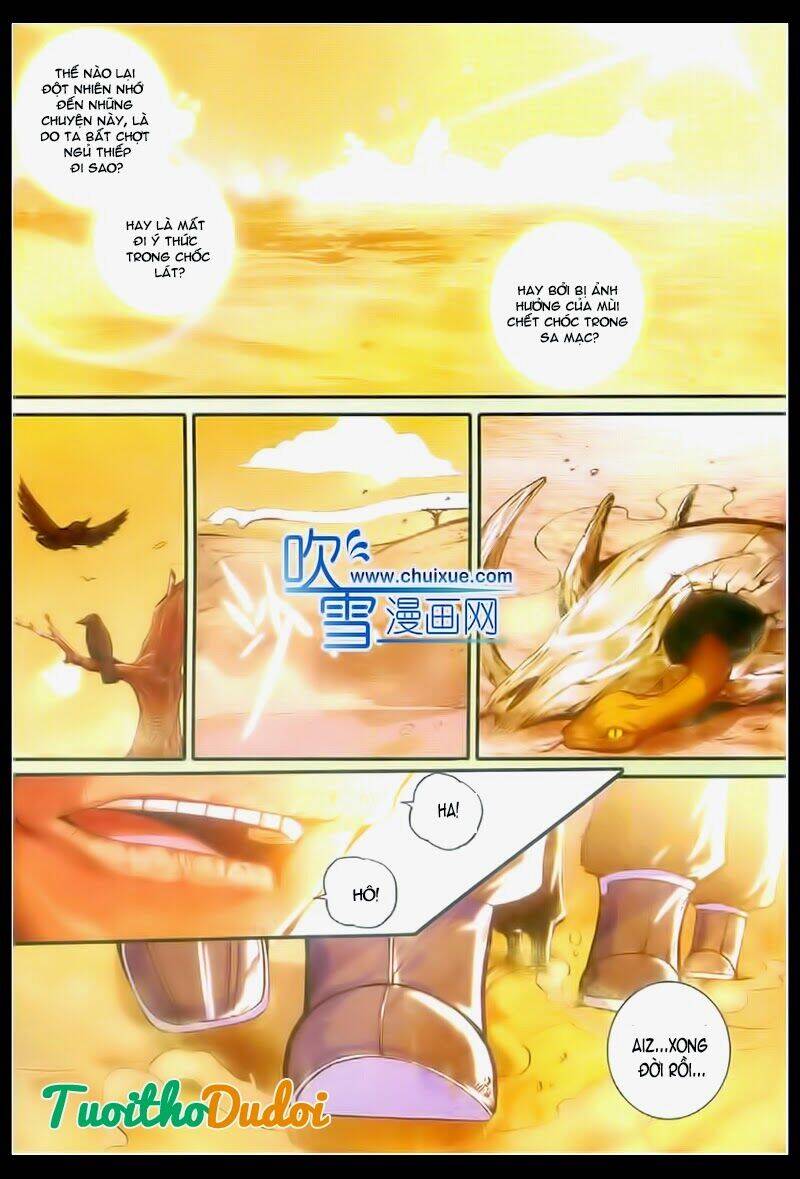 Vân Trung Ca Chap 1 - Next Chap 2