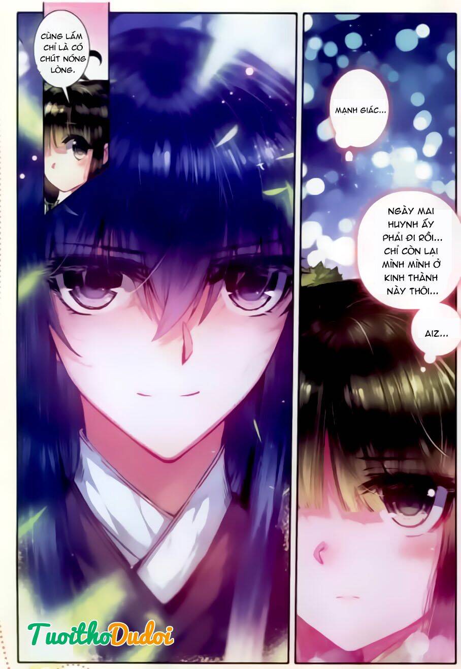 Vân Trung Ca Chap 12 - Next Chap 13