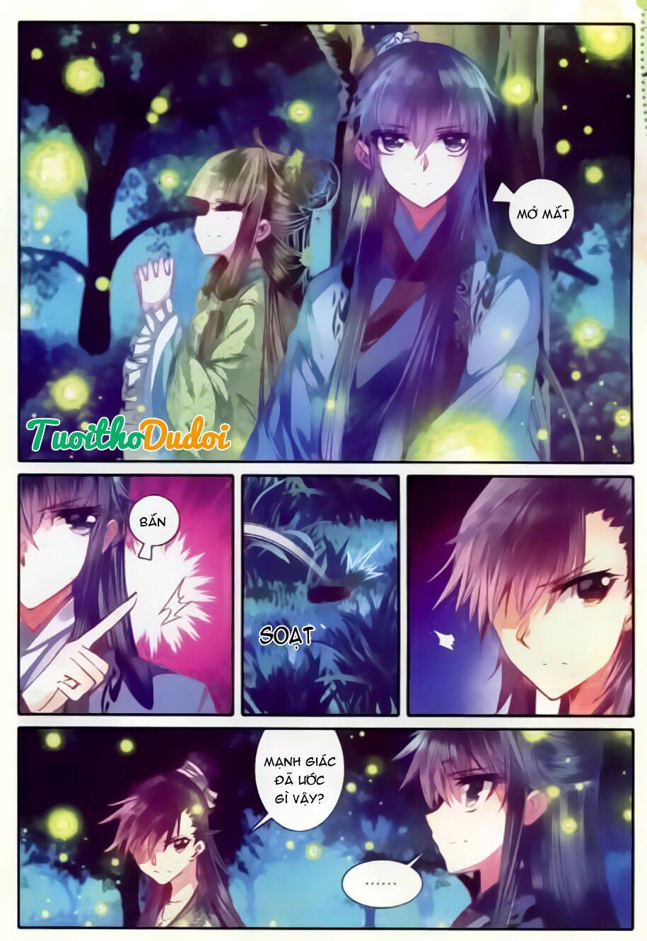 Vân Trung Ca Chap 12 - Next Chap 13