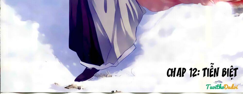 Vân Trung Ca Chap 12 - Next Chap 13