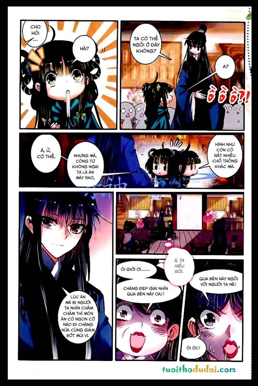 Vân Trung Ca Chap 5 - Next Chap 6