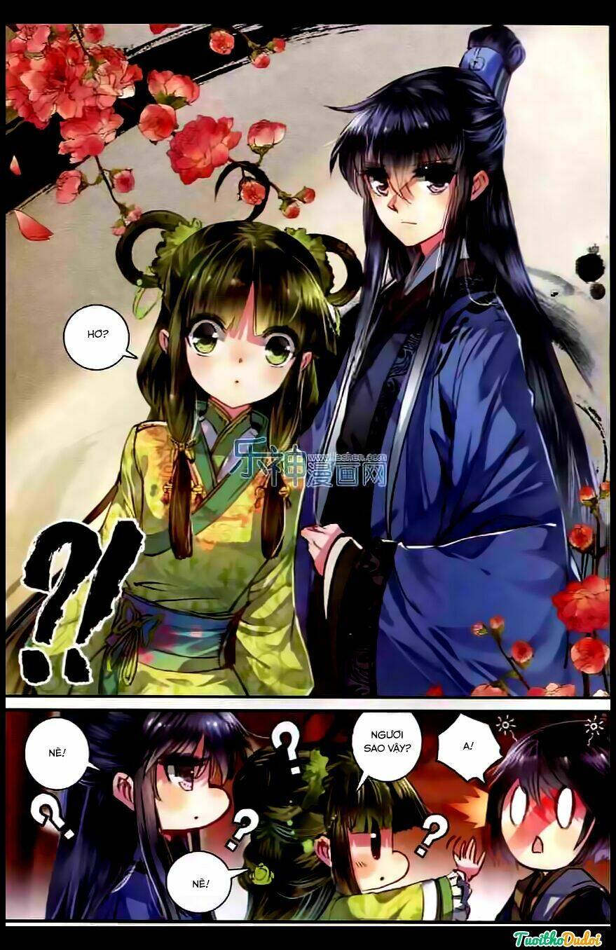 Vân Trung Ca Chap 6 - Next Chap 7