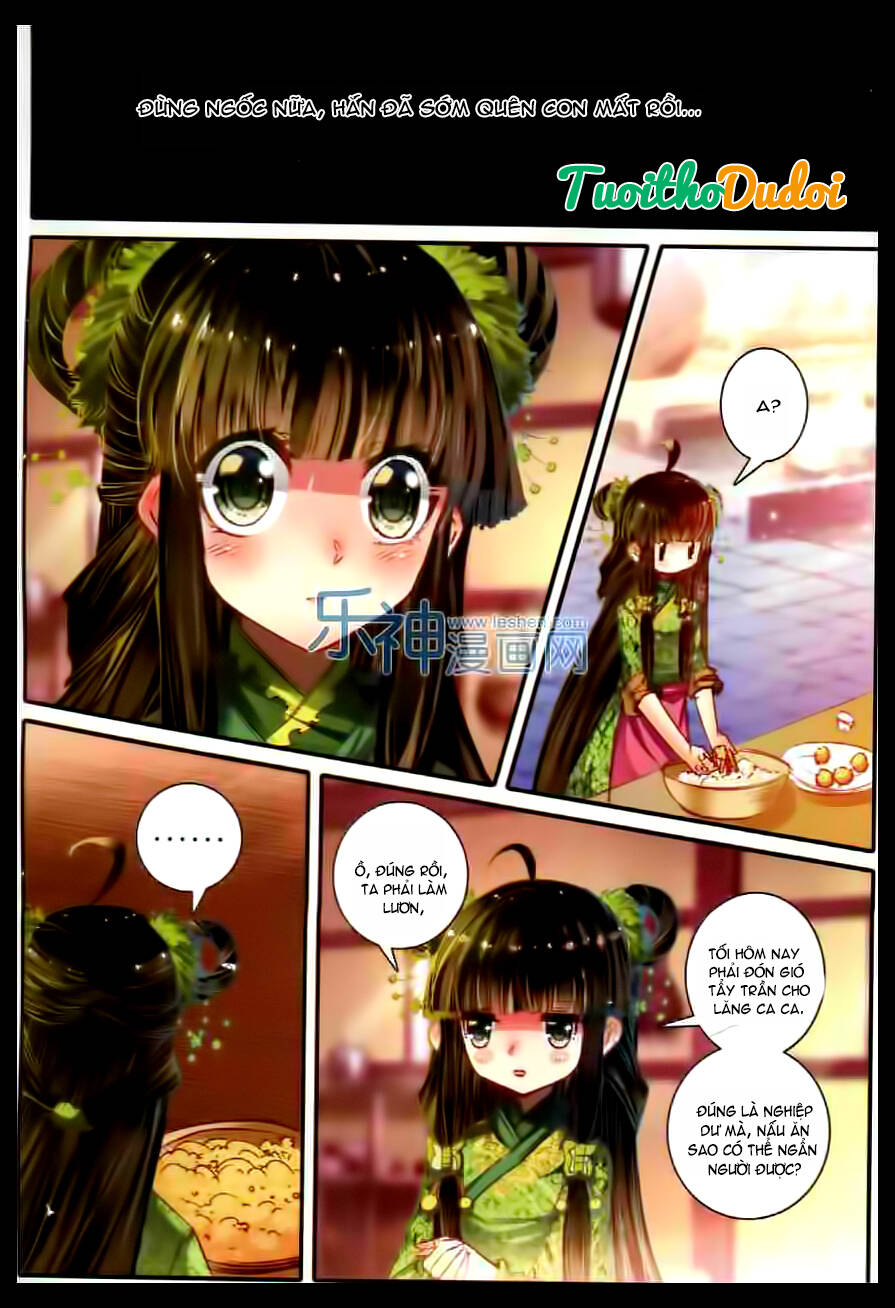 Vân Trung Ca Chap 9 - Next Chap 10