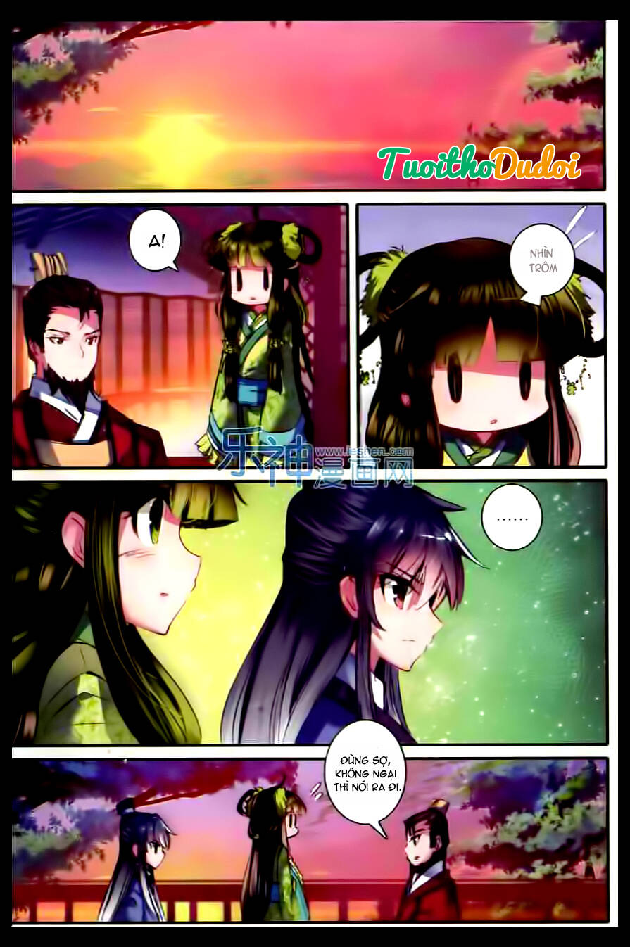 Vân Trung Ca Chap 9 - Next Chap 10