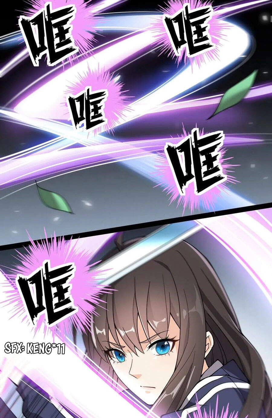 Nhật Ký Thường Ngày Của Tiên Vương Chap 45 - Next Chap 46