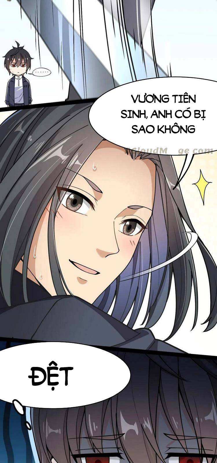 Nhật Ký Thường Ngày Của Tiên Vương Chap 49 - Next Chap 50