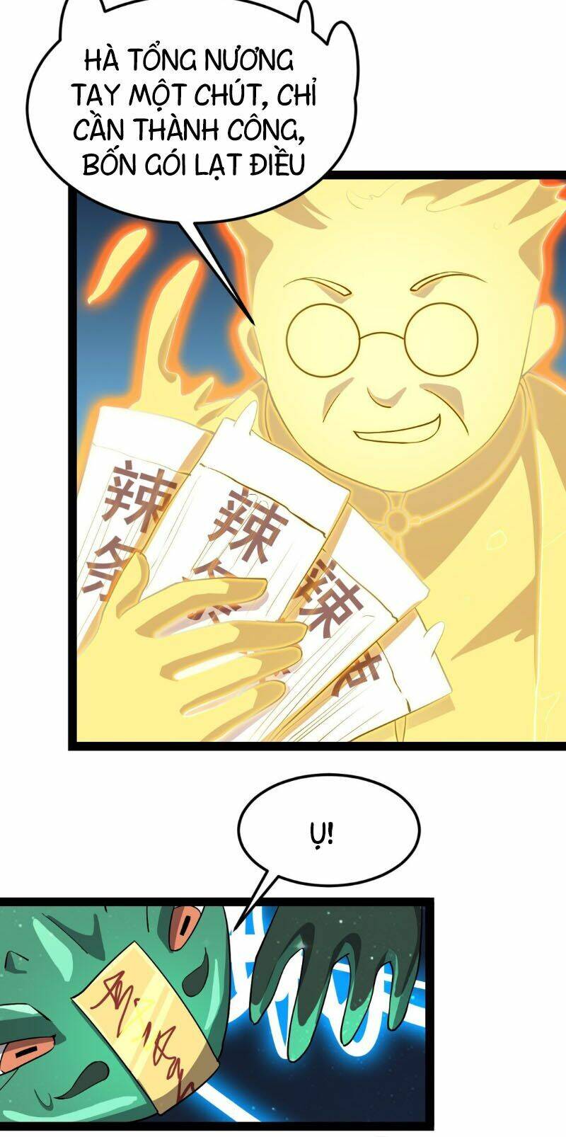 Nhật Ký Thường Ngày Của Tiên Vương Chap 5 - Next Chap 6