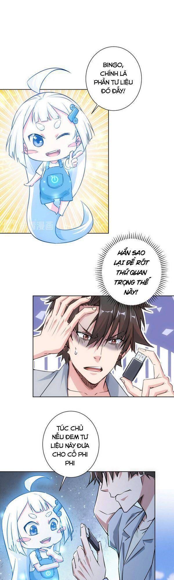 Ta Có Thể Thấy Tỉ Lệ Thành Công Chap 100 - Next Chap 101