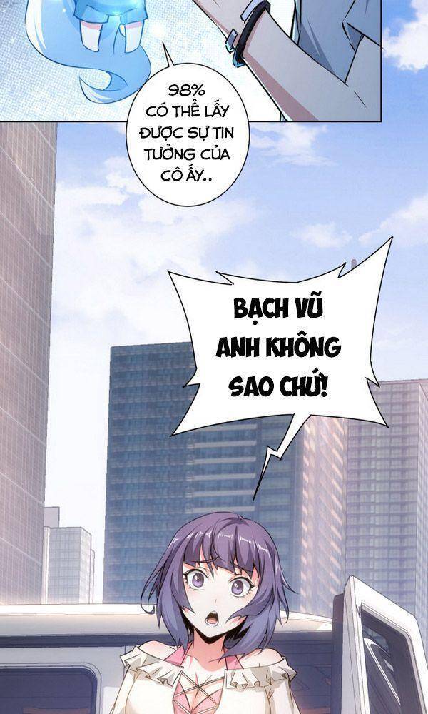 Ta Có Thể Thấy Tỉ Lệ Thành Công Chap 100 - Next Chap 101