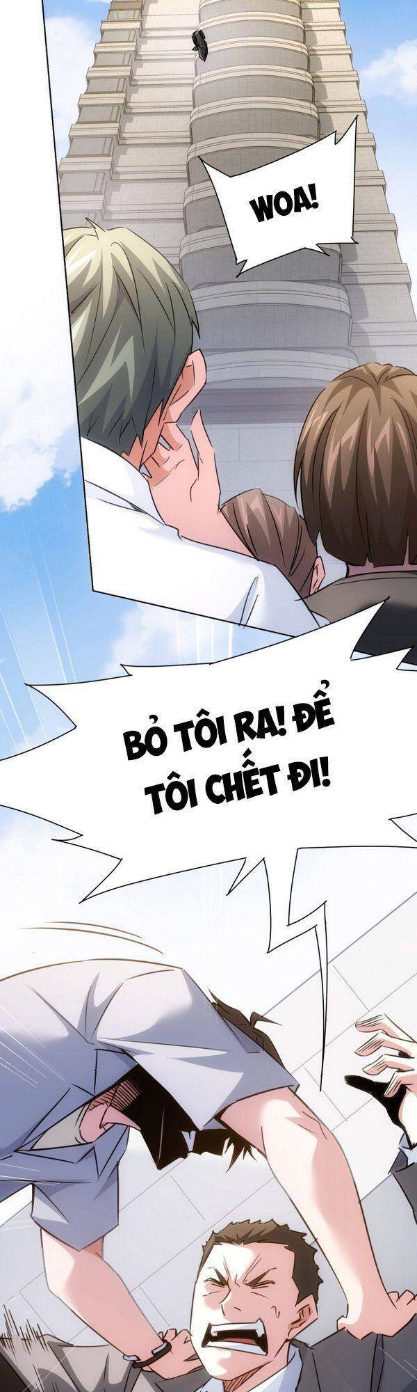 Ta Có Thể Thấy Tỉ Lệ Thành Công Chap 100 - Next Chap 101