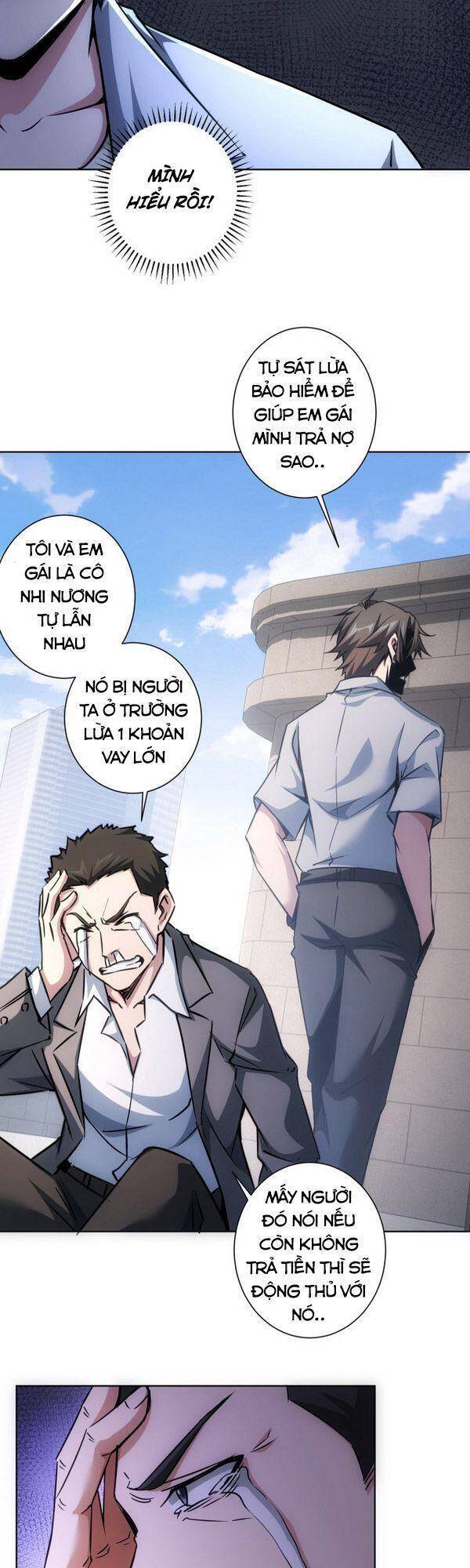 Ta Có Thể Thấy Tỉ Lệ Thành Công Chap 100 - Next Chap 101