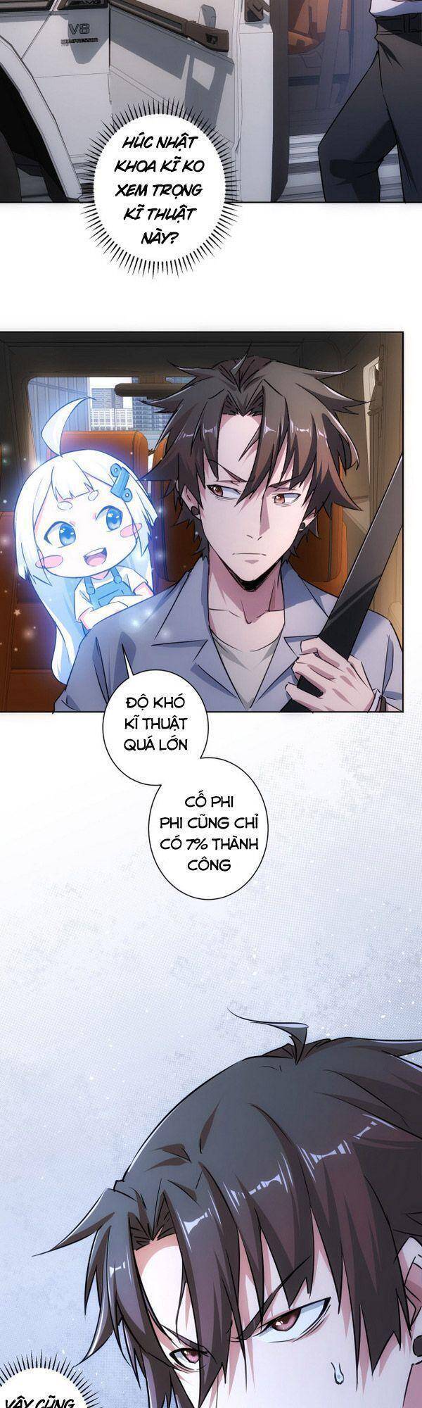 Ta Có Thể Thấy Tỉ Lệ Thành Công Chap 100 - Next Chap 101