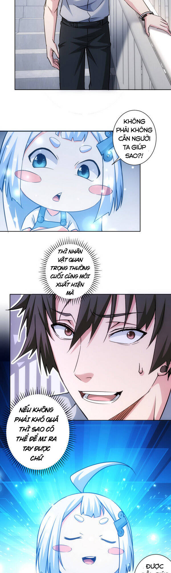 Ta Có Thể Thấy Tỉ Lệ Thành Công Chap 102 - Next Chap 103