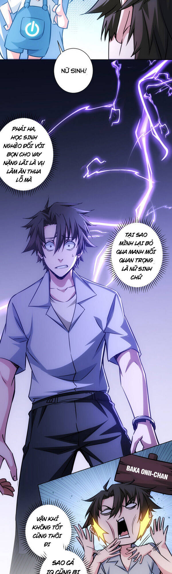 Ta Có Thể Thấy Tỉ Lệ Thành Công Chap 102 - Next Chap 103