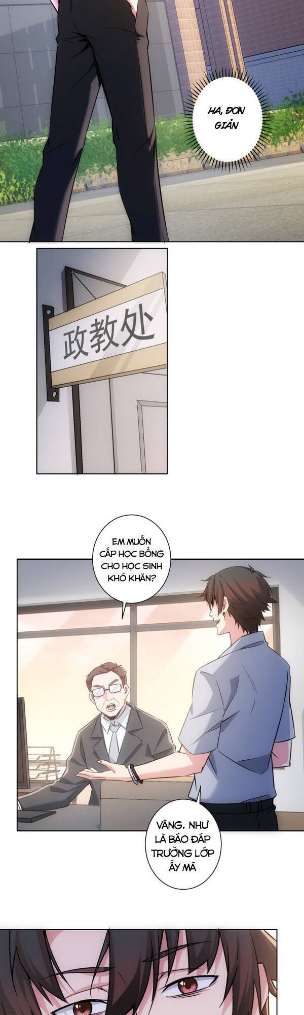 Ta Có Thể Thấy Tỉ Lệ Thành Công Chap 102 - Next Chap 103