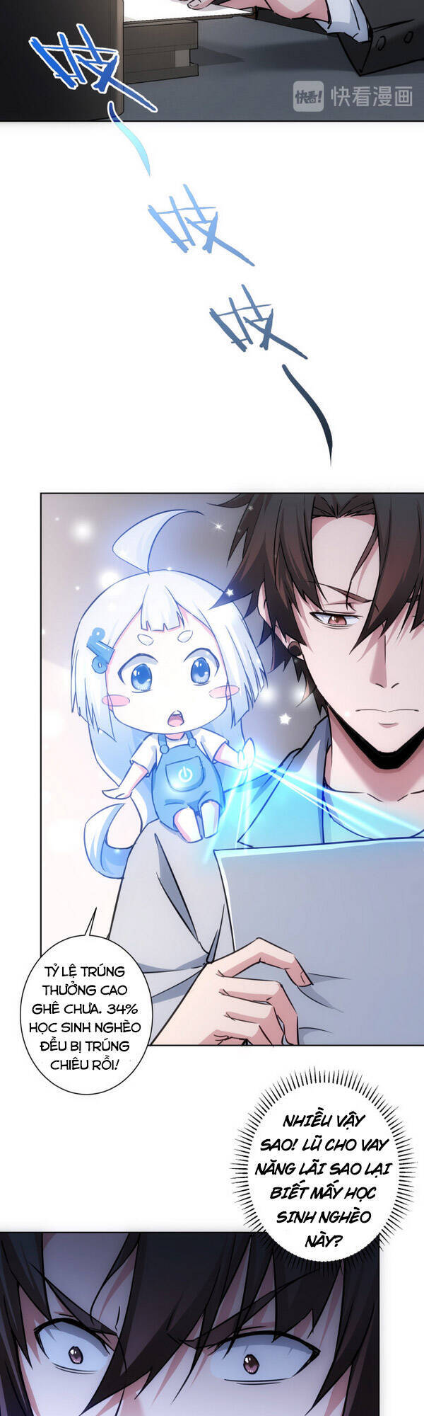 Ta Có Thể Thấy Tỉ Lệ Thành Công Chap 102 - Next Chap 103