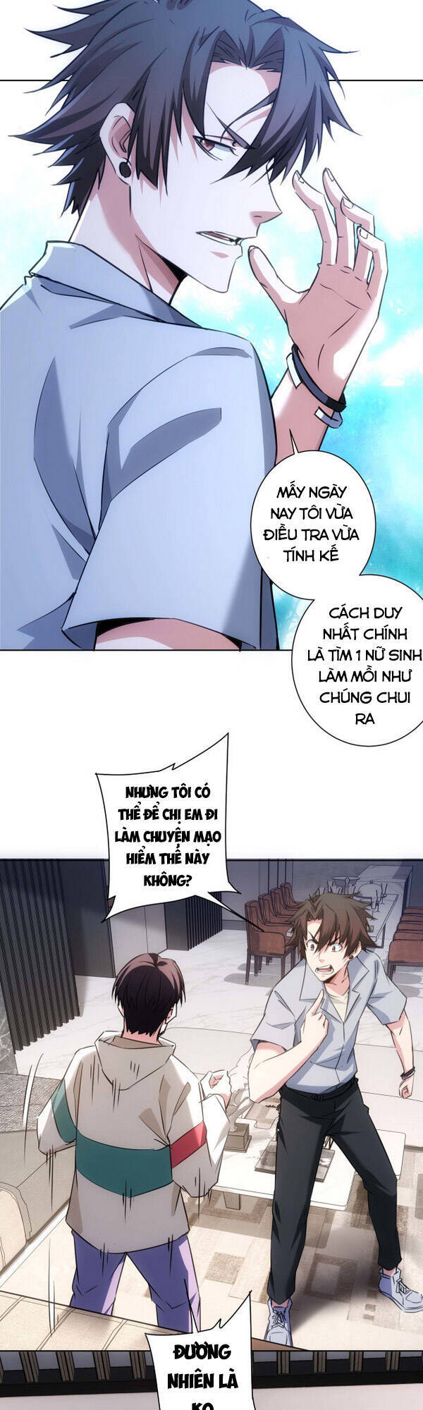 Ta Có Thể Thấy Tỉ Lệ Thành Công Chap 103 - Next Chap 104