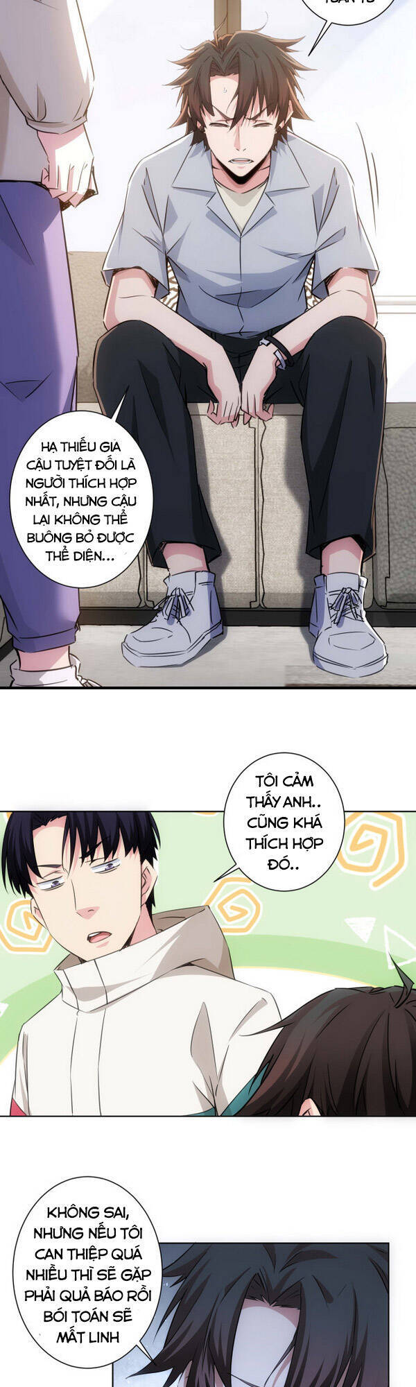 Ta Có Thể Thấy Tỉ Lệ Thành Công Chap 103 - Next Chap 104