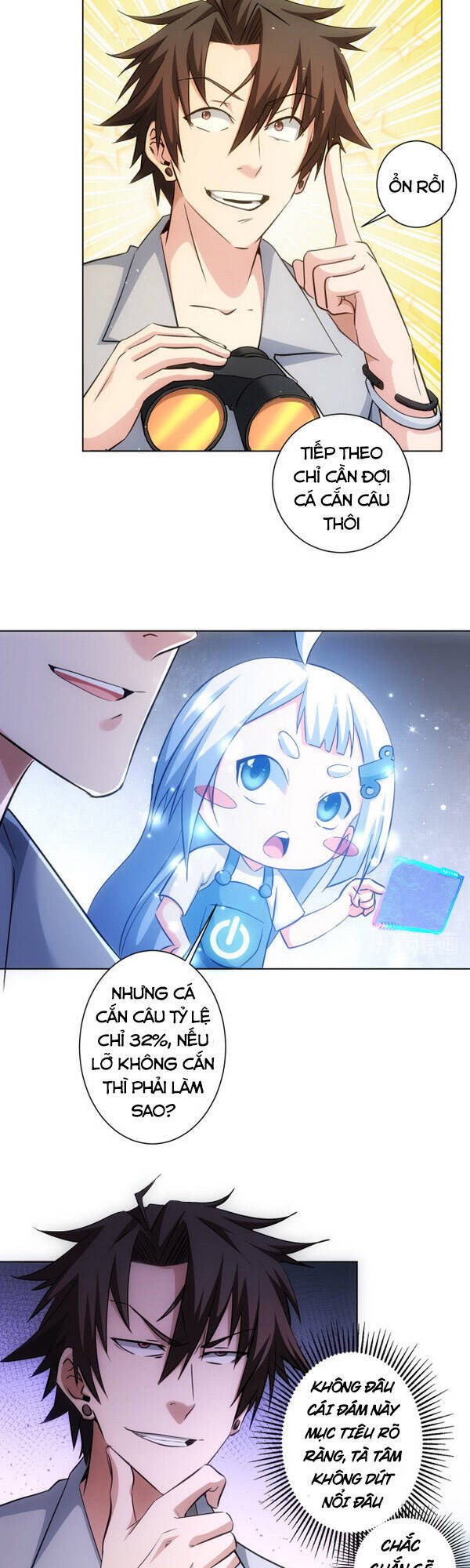 Ta Có Thể Thấy Tỉ Lệ Thành Công Chap 103 - Next Chap 104